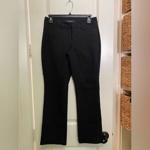 Ladies Liverpool black slacks size 2